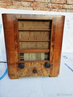 Rádio Philips - 1