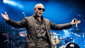 Pitbull praha vstupenky