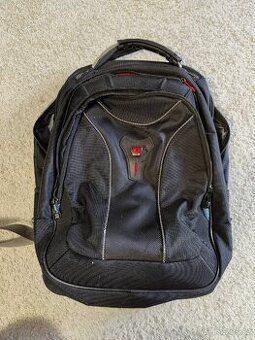 Wenger Carbon Batoh na notebook 17"