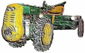 Půdní fréza PF 62 - 1