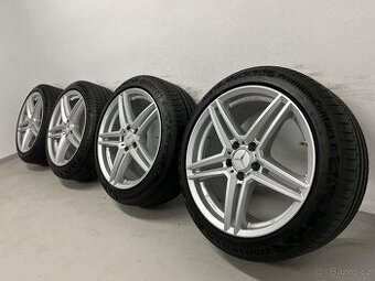 R18 Mercedes-Benz letní alu kola
