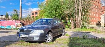 Škoda Octavia 2