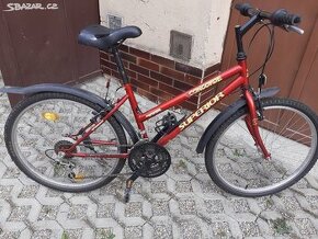dětské/dámské kola