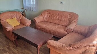 Sedací souprava ZDARMA za odvoz