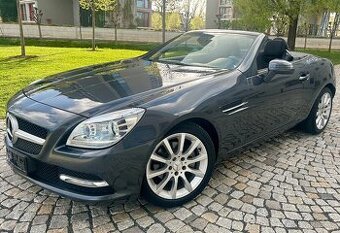 MERCEDES SLK 200K 135KW MANUÁL-Bi XENON-LED