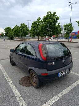 Opel Corsa 1.2 16V, benzín