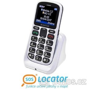 Aligator A321 GB bílý - nepoužitý