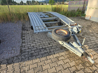 Prodám přepravník automobilů, podval