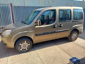 Fiat Doblo 2009
