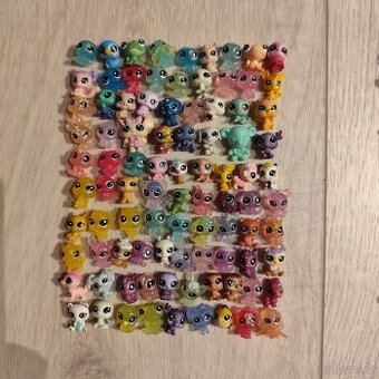 Littlest Pet Shop miminka