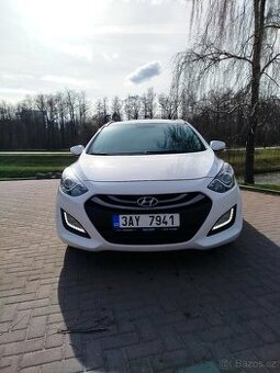 I30 1.6 CRDI - 1