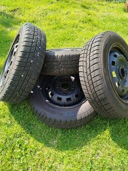 Pneu Zimní Barum Polaris 5. 145/70 R13