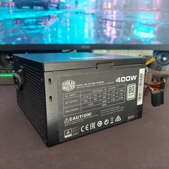 Zdroj Cooler Master 400W