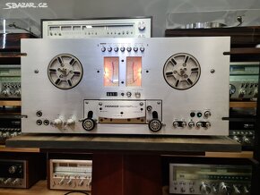 magnetofon Pioneer RT 707