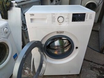 Prodám plně funkční Slim pračku zn.BEKO na 6 kg---DOVEZU--