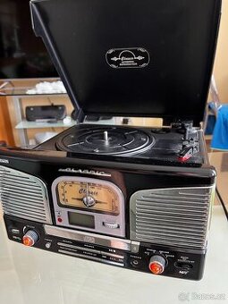 Gramofon Watson CD+Tuner+USB