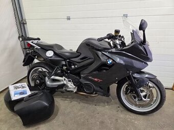 BMW F 800 GT - ABS - Kufry