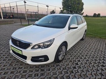 Peugeot 308 sw, 1.5BHDi, 96 kW 130 Allure, CZ
