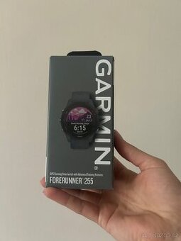 Garmin Forerunner 255
