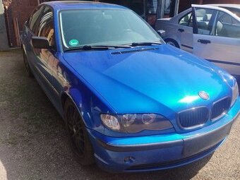 BMW 318 ,rok 2003, TP SRN pojizdné