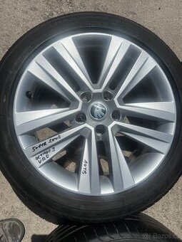 5x112 R17 Škoda octavia 3 VRS