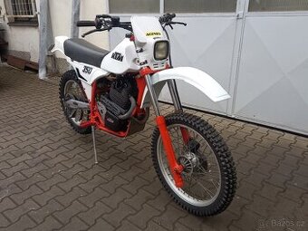 Prodám KTM 350 4t Rotax