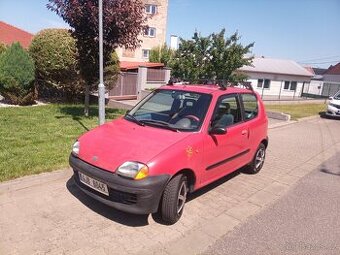 fiat seicento