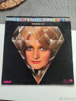LP - Bonnie Tyler - Diamond cut