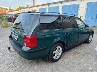 Passat B 5 1.9 tdi 81kw