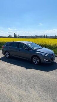 Hyundai I40, kombi