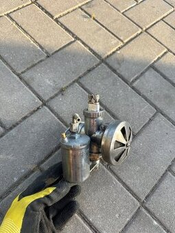 Jawa Libeňák, svazarm, zavodni - karburátor