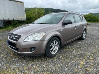 Kia Ceed 1.6 CRDi 85kw, 2007, ČR