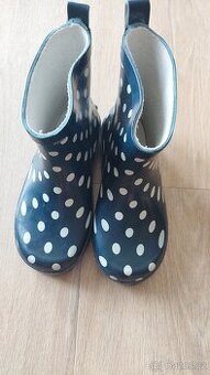 Gumáky Playshoes vel. 26