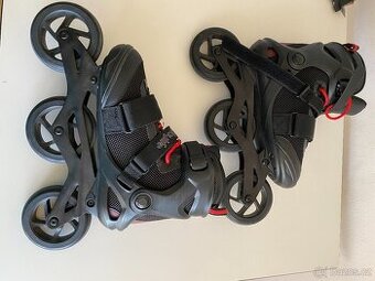 Inline brusle Powerslide vel 43