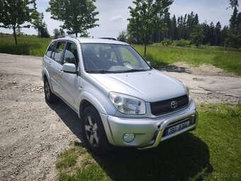 Toyota Rav4 2.0i vvti 110kw 4x4