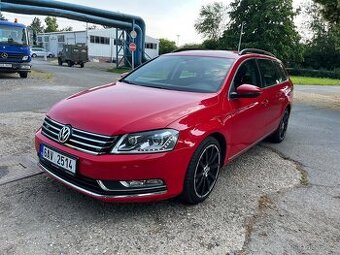 VW Passat 2.0TDI, B7 na splátky bez registru