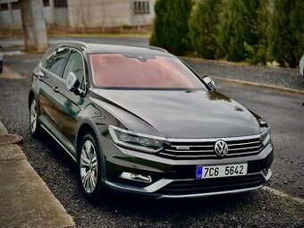 PASSAT B8 ALLTRACK
