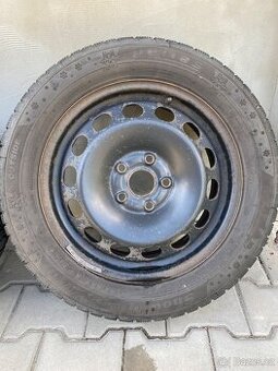 16" Plechové disky
