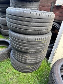 Letní sada pneu 245/45 R17 - Goodyear