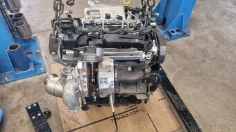 Motor Dfca komplet nastrojený -přidřený na spodku