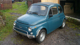 Fiat 500L Lux