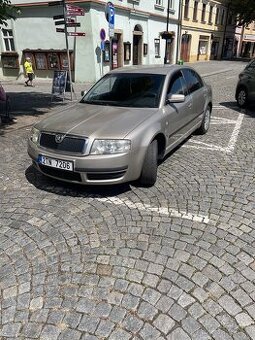 Škoda Superb 1.9 96kw