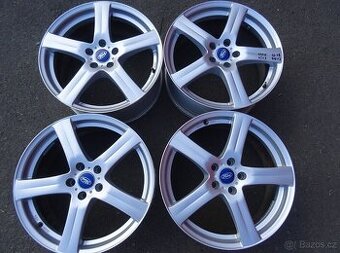 Alu disky na Ford, 18", 5x108, ET 50, šíře 8J