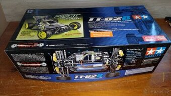 RC model buggy Tamya 1:10 vč. příslušenství