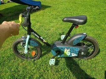 Dětské kolo 14'' Decathlon