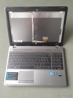 Notebook HP 4540s na díly