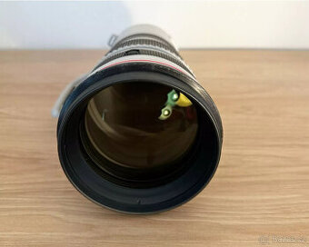 CANON EF 200-400MM F4L IS USM EXTENDER 1,4X v Top-Zustand