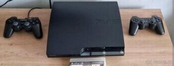 Dobrý den prodám ps3