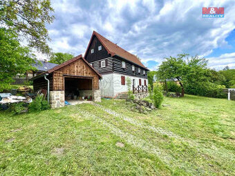 Prodej chalupy, 200 m², Jílové, ul. Sněžnická