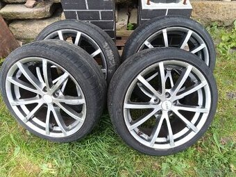 5x112 R18 Toora 8J ET35